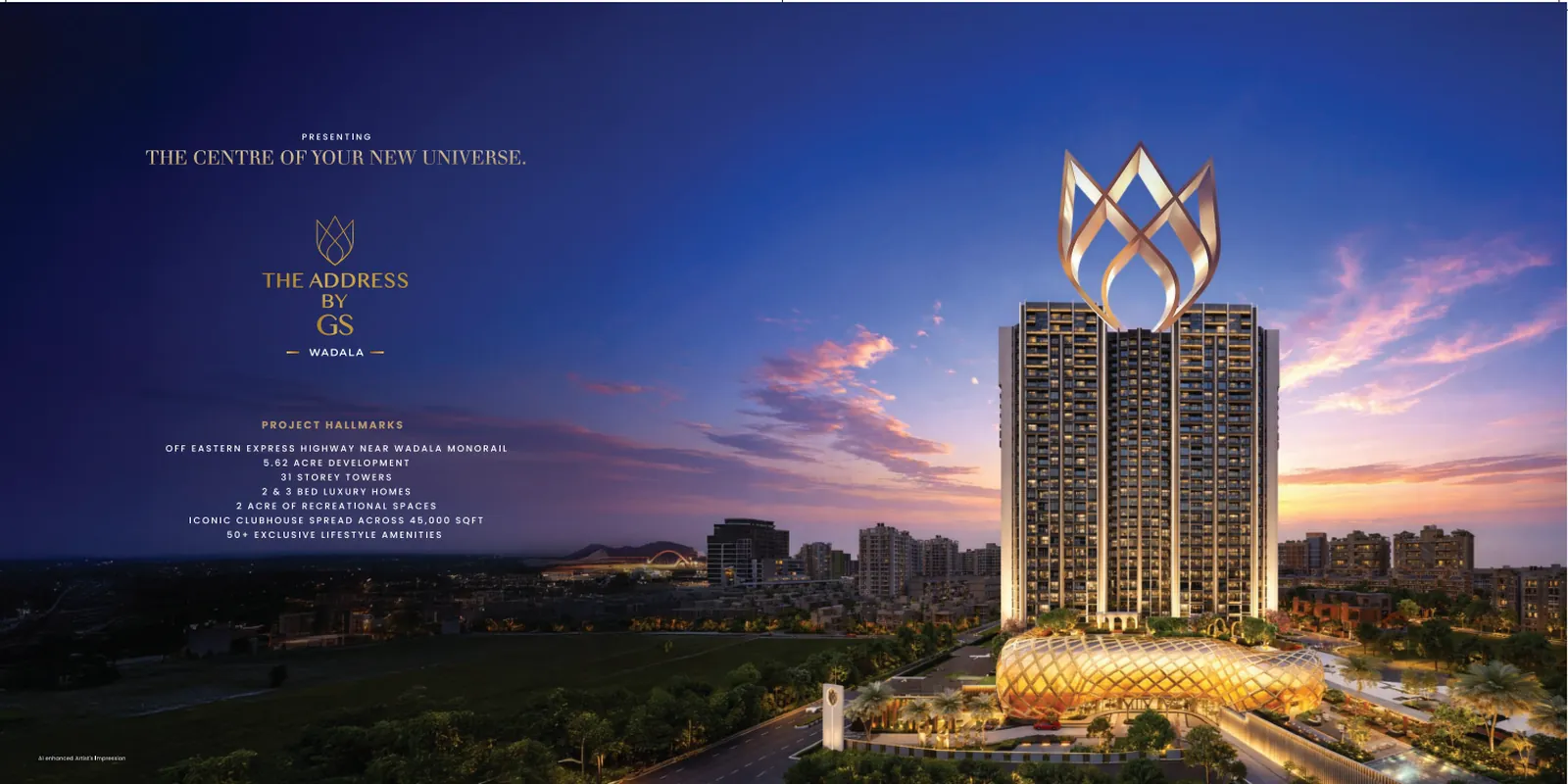 Raymond Realty developments across MMR - Thane, Bandra, BKC, Sion, Mahim and Wadala