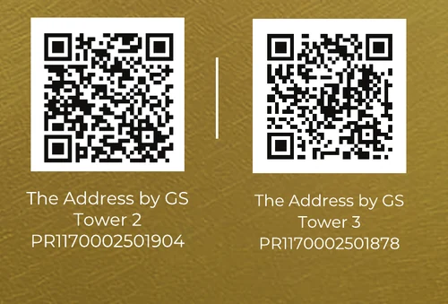 MahaRERA registration QR code