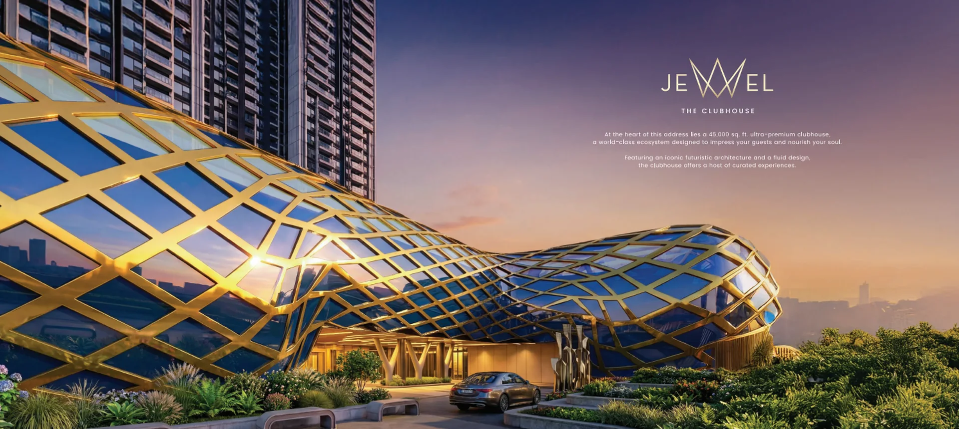 Jewel - the 45,000 sq. ft. ultra-premium clubhouse